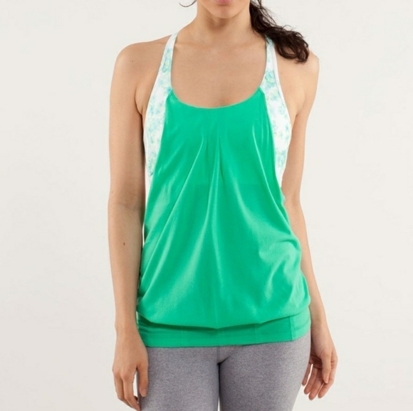 lululemon athletica Tops - Lululemon Practice Freely Tank